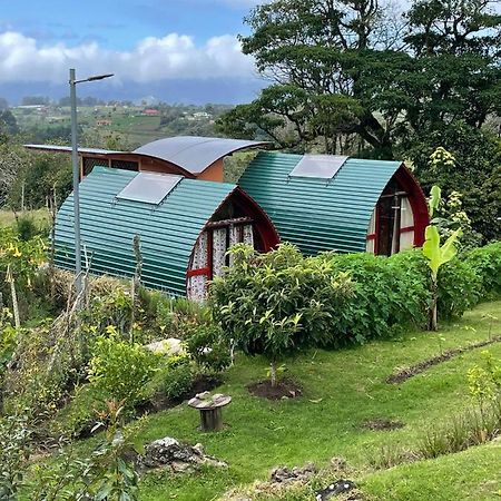 Glamping Campo Alegre Ξενοδοχείο Καρτάγο Εξωτερικό φωτογραφία