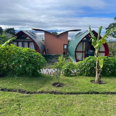 Glamping Campo Alegre Ξενοδοχείο Καρτάγο Εξωτερικό φωτογραφία