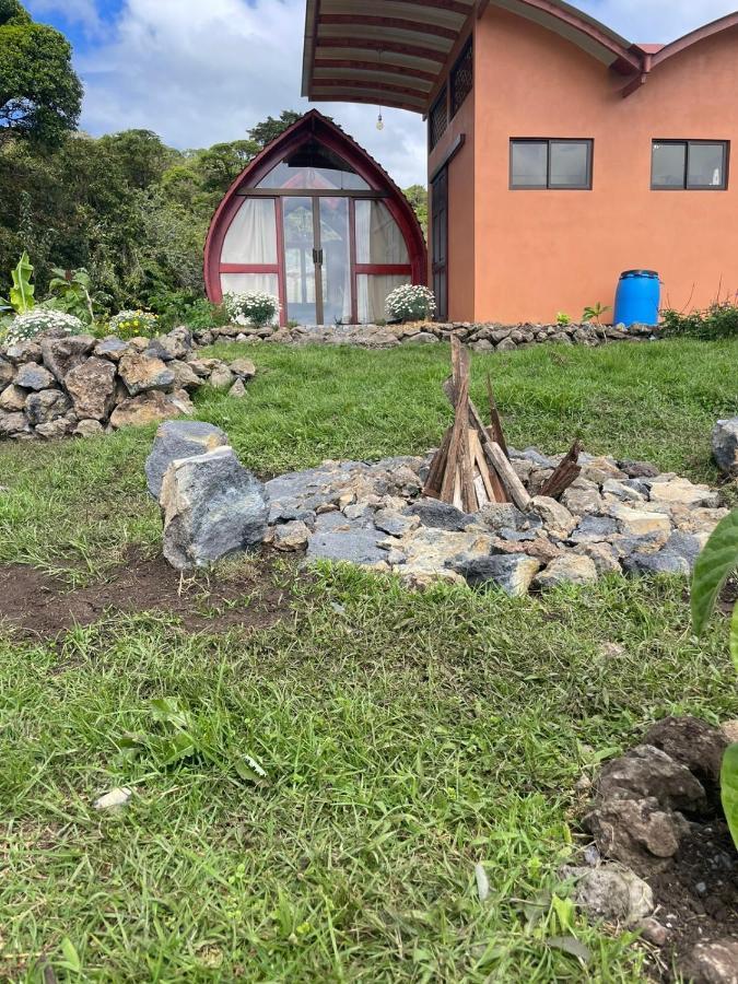 Glamping Campo Alegre Ξενοδοχείο Καρτάγο Εξωτερικό φωτογραφία