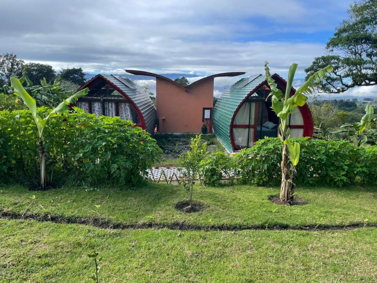 Glamping Campo Alegre Ξενοδοχείο Καρτάγο Εξωτερικό φωτογραφία