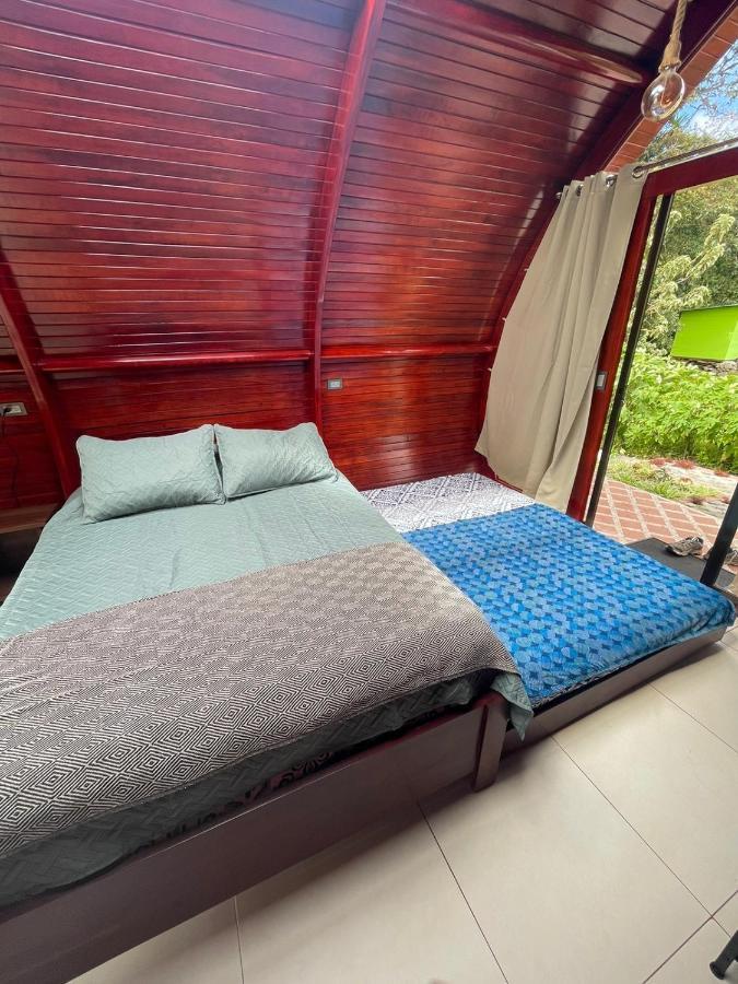 Glamping Campo Alegre Ξενοδοχείο Καρτάγο Εξωτερικό φωτογραφία
