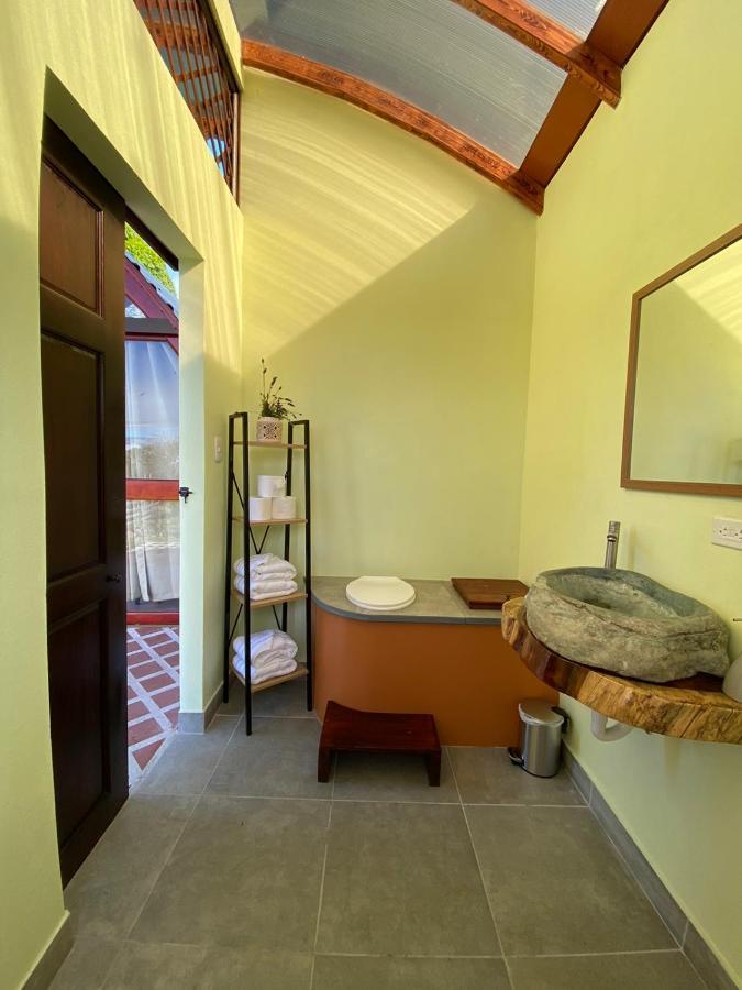 Glamping Campo Alegre Ξενοδοχείο Καρτάγο Εξωτερικό φωτογραφία