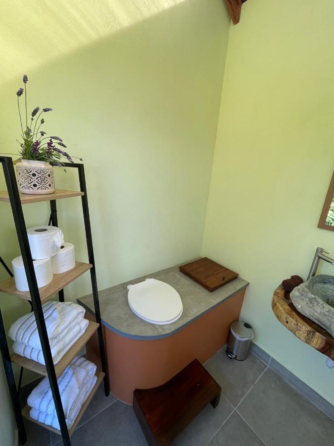 Glamping Campo Alegre Ξενοδοχείο Καρτάγο Εξωτερικό φωτογραφία