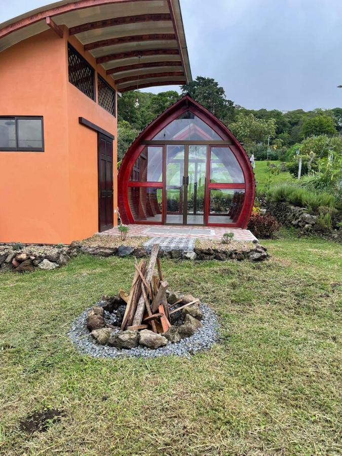 Glamping Campo Alegre Ξενοδοχείο Καρτάγο Εξωτερικό φωτογραφία
