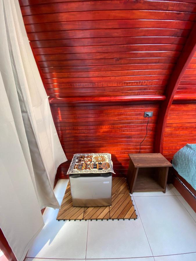 Glamping Campo Alegre Ξενοδοχείο Καρτάγο Εξωτερικό φωτογραφία