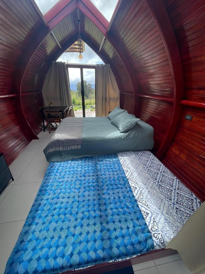 Glamping Campo Alegre Ξενοδοχείο Καρτάγο Εξωτερικό φωτογραφία