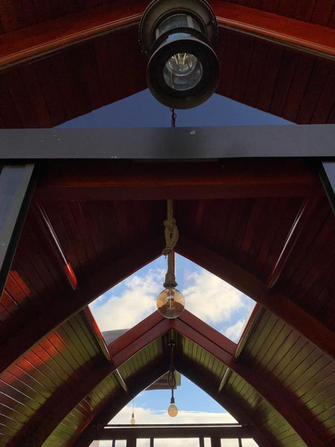 Glamping Campo Alegre Ξενοδοχείο Καρτάγο Εξωτερικό φωτογραφία